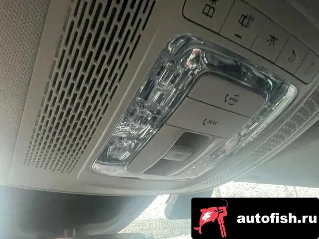 Mercedes-Benz GLE-Class GLE-Class W167 2024 года - вид 4