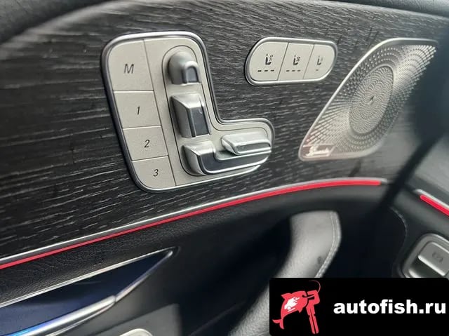 Mercedes-Benz GLE-Class GLE-Class W167 2024 года - вид 6