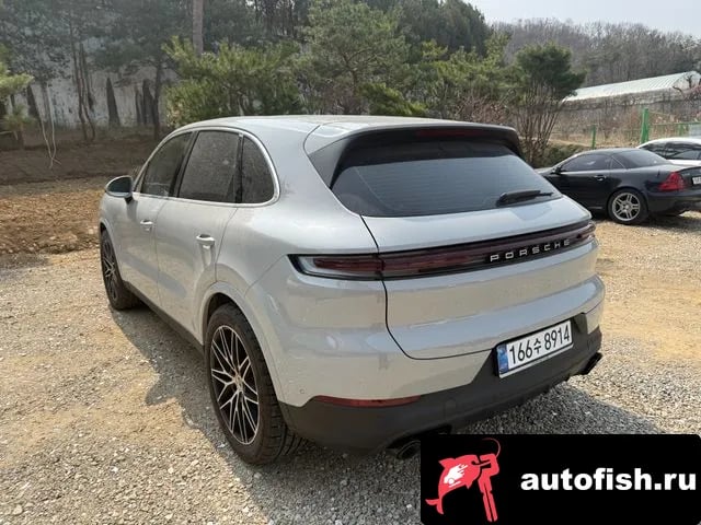 Porsche Cayenne Cayenne (PO536) 2025 года - вид 6