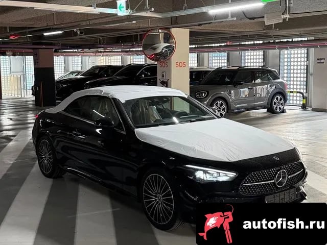 Mercedes-Benz CLE-Class CLE-Class C236 2026 года - похожие автомобили