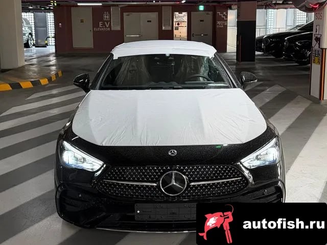 Mercedes-Benz CLE-Class CLE-Class C236 2026 года - вид 3