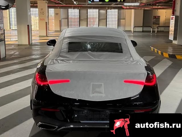 Mercedes-Benz CLE-Class CLE-Class C236 2026 года - вид 4