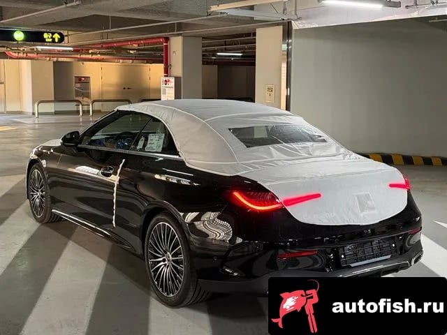 Mercedes-Benz CLE-Class CLE-Class C236 2026 года - вид 5