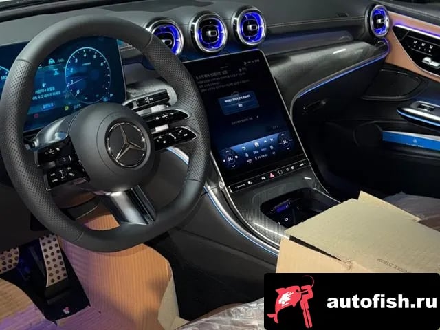 Mercedes-Benz CLE-Class CLE-Class C236 2026 года - вид 6