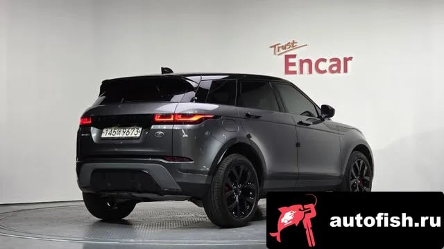 Land Rover Range Rover Evoque Range Rover Evoque 2nd Generation 2020 года - вид 2
