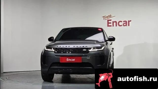 Land Rover Range Rover Evoque Range Rover Evoque 2nd Generation 2020 года - вид 3