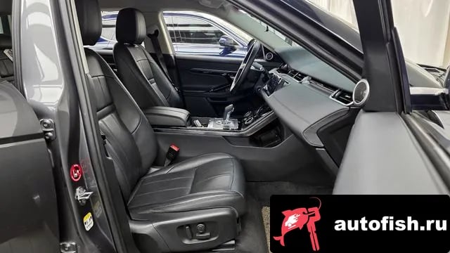 Land Rover Range Rover Evoque Range Rover Evoque 2nd Generation 2020 года - похожие автомобили