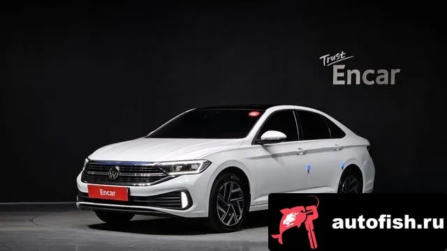 Volkswagen Jetta 7th Generation of Zeta 2023 года - вид 1