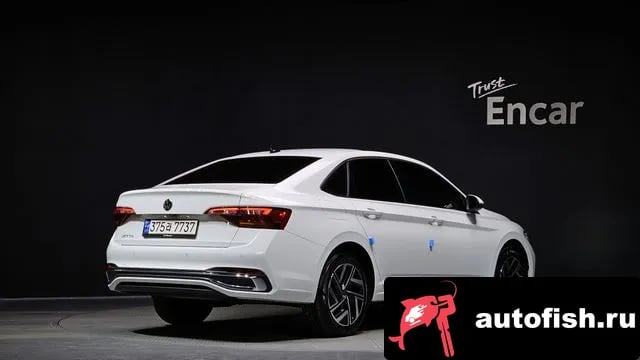 Volkswagen Jetta 7th Generation of Zeta 2023 года - вид 2