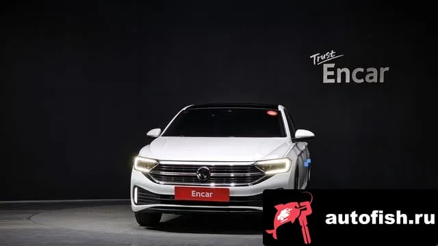 Volkswagen Jetta 7th Generation of Zeta 2023 года - вид 3