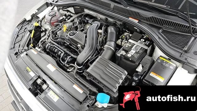 Volkswagen Jetta 7th Generation of Zeta 2023 года - вид 6