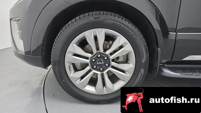 Kia Mohave Mojave The Master 2024 года - вид 5