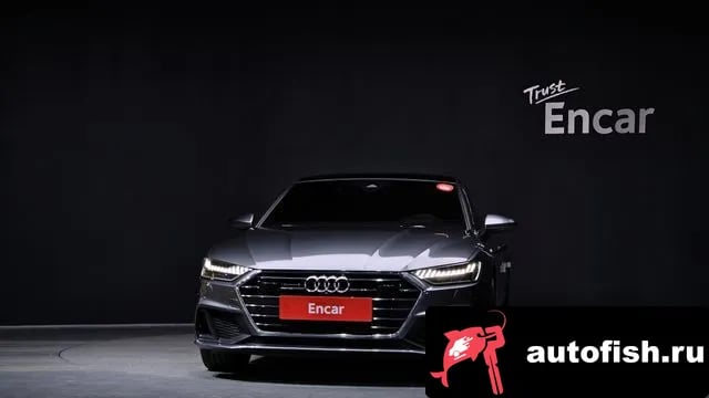Audi A7 A7 (4K) 2020 года - вид 3