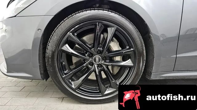 Audi A7 A7 (4K) 2020 года - вид 5