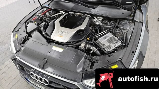 Audi A7 A7 (4K) 2020 года - вид 6