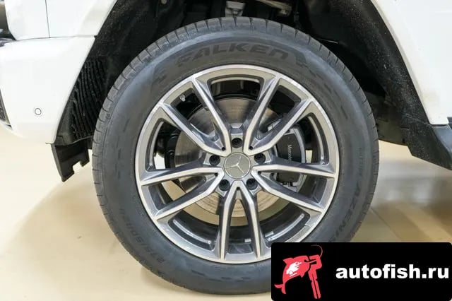 Mercedes-Benz G-Class G-Class W465 2026 года - вид 5