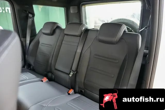 Mercedes-Benz G-Class G-Class W465 2026 года - похожие автомобили