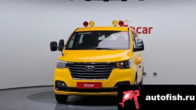 Hyundai Starex The New Grand Starex 2019 года - вид 3