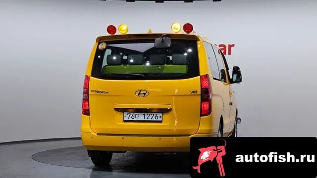 Hyundai Starex The New Grand Starex 2019 года - вид 4
