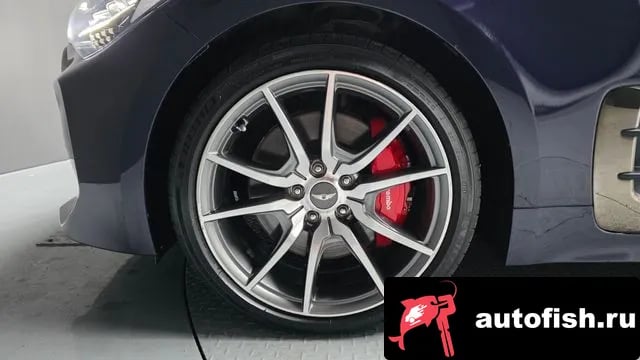 Kia Stinger Stinger Meister 2021 года - вид 5