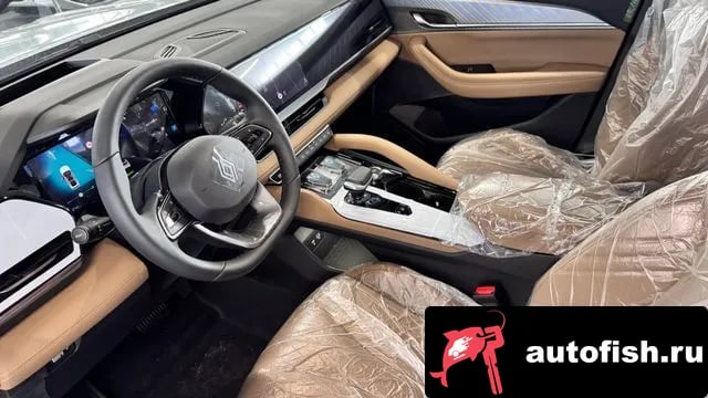 Renault Korea (Samsung) Grand Koleos Grand Coleos 2026 года - вид 5