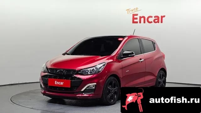 Chevrolet (GM Daewoo) Spark The New Spark 2019 года - похожие автомобили