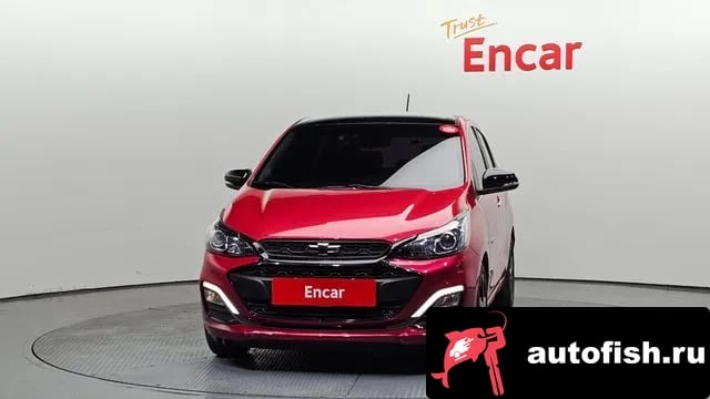 Chevrolet (GM Daewoo) Spark The New Spark 2019 года - вид 3