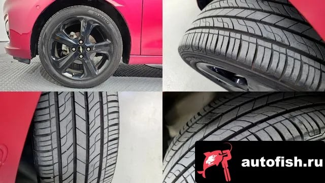 Chevrolet (GM Daewoo) Spark The New Spark 2019 года - вид 5