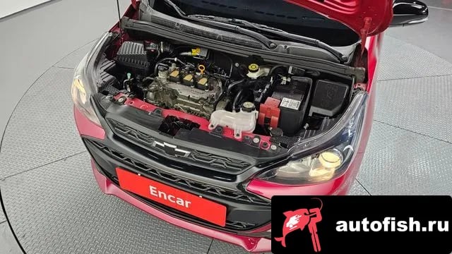 Chevrolet (GM Daewoo) Spark The New Spark 2019 года - вид 6