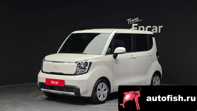 Kia RAY The New Kia Ray 2023 года - вид 1
