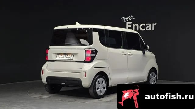 Kia RAY The New Kia Ray 2023 года - вид 2