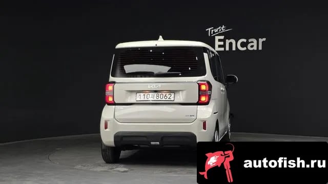 Kia RAY The New Kia Ray 2023 года - вид 4
