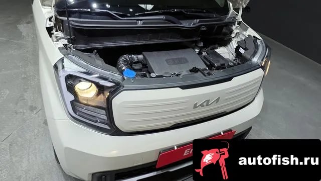 Kia RAY The New Kia Ray 2023 года - вид 6