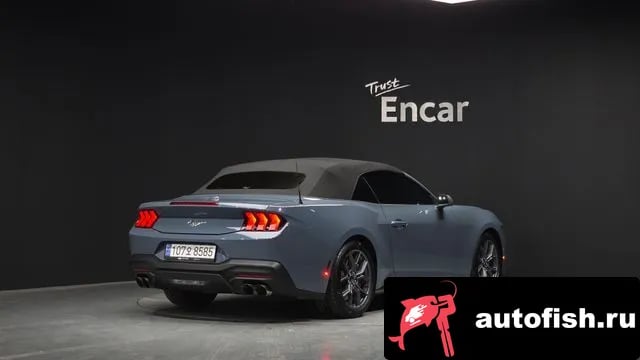 Ford Mustang Mustang 7th Generation 2023 года - вид 2