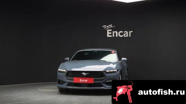 Ford Mustang Mustang 7th Generation 2023 года - вид 3