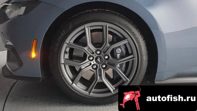 Ford Mustang Mustang 7th Generation 2023 года - вид 5