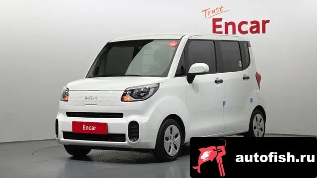 Kia RAY The New Ray 2022 года - вид 1