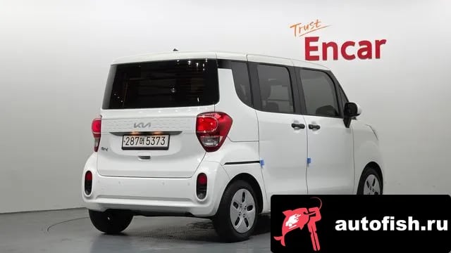 Kia RAY The New Ray 2022 года - вид 2
