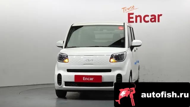 Kia RAY The New Ray 2022 года - вид 3