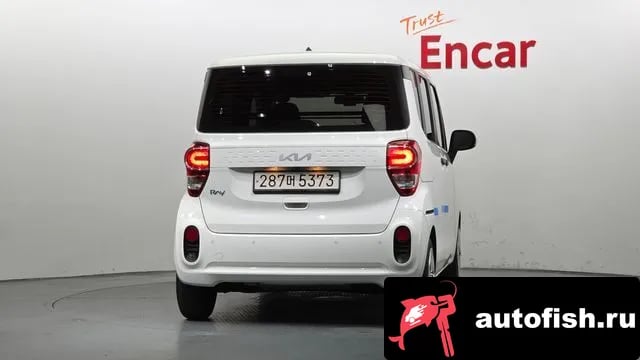 Kia RAY The New Ray 2022 года - вид 4