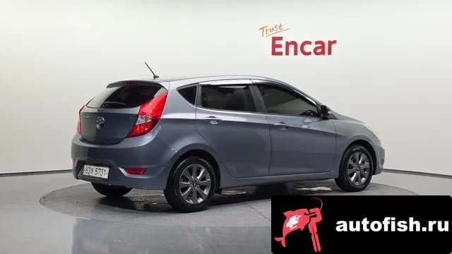 Hyundai Accent Accent (New type) 2018 года - похожие автомобили