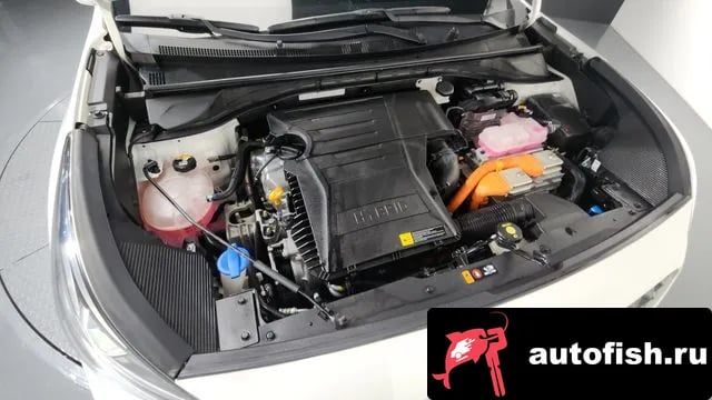 Kia Niro The New Niro 2020 года - вид 6