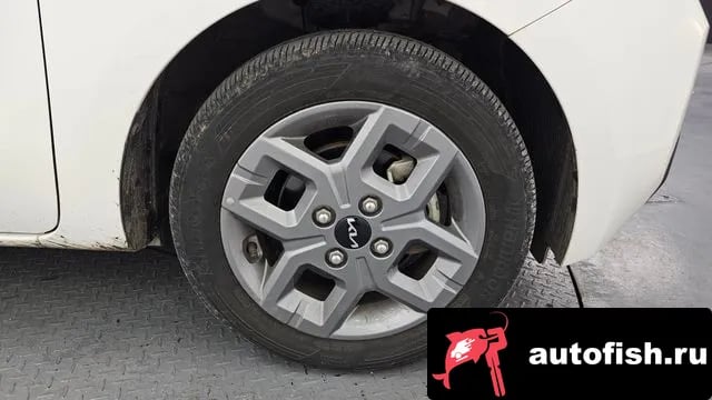 Kia RAY The New Kia Ray 2023 года - вид 4