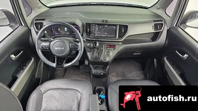 Kia RAY The New Kia Ray 2023 года - вид 6
