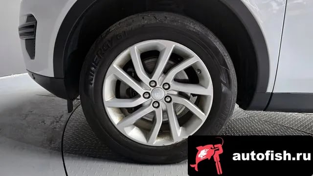 Land Rover Discovery Sport Discovery Sports 2018 года - вид 5