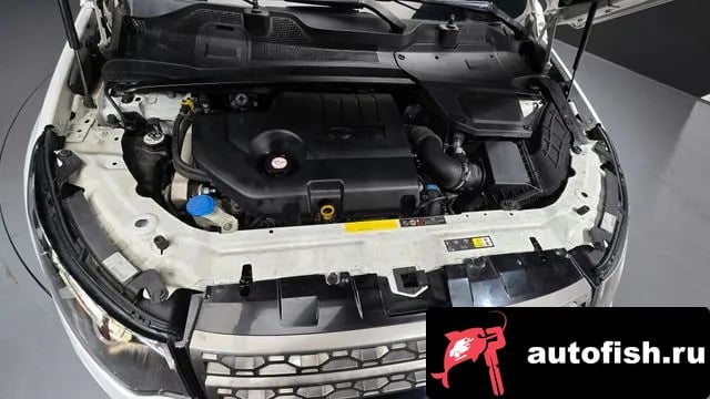 Land Rover Discovery Sport Discovery Sports 2018 года - вид 6