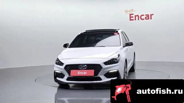 Hyundai i30 i30 (PD) 2020 года - вид 3