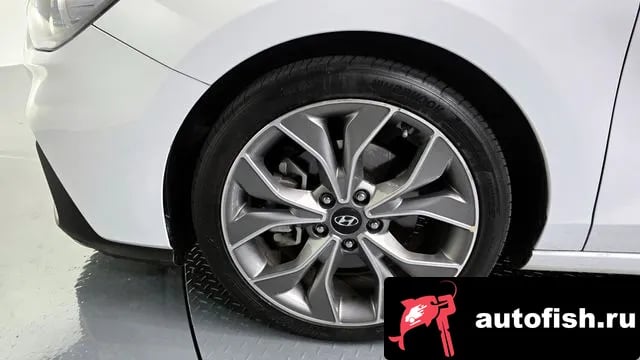 Hyundai i30 i30 (PD) 2020 года - вид 5