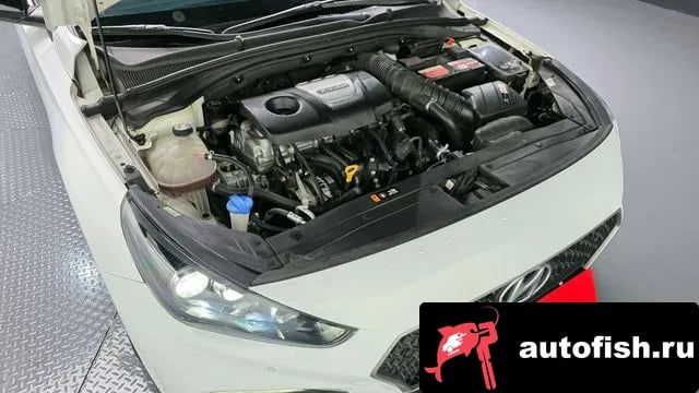 Hyundai i30 i30 (PD) 2020 года - вид 6