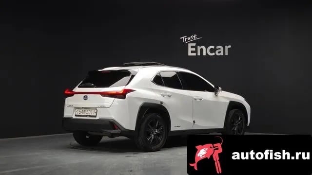 Lexus UX UX250h 2020 года - вид 2